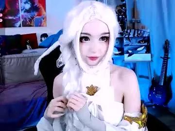 _sparkland_ model from Chaturbate
