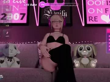 Photos of emyliveshow from Chaturbate is Freechat