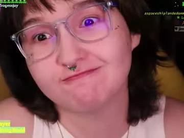 Photos of frogessjay from Chaturbate is Freechat