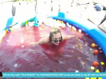 hannahjames710 model from Chaturbate