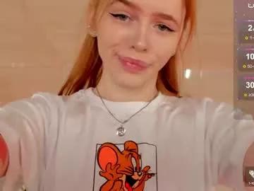 Photos of miss_redfox from Chaturbate is Freechat