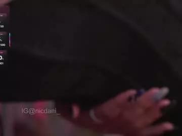 nicdani_1 model from Chaturbate