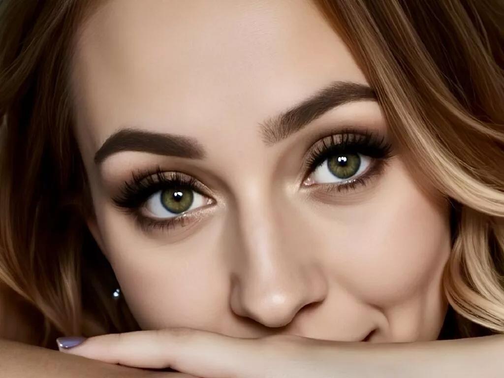 Photos of AniClark from LiveJasmin is Freechat