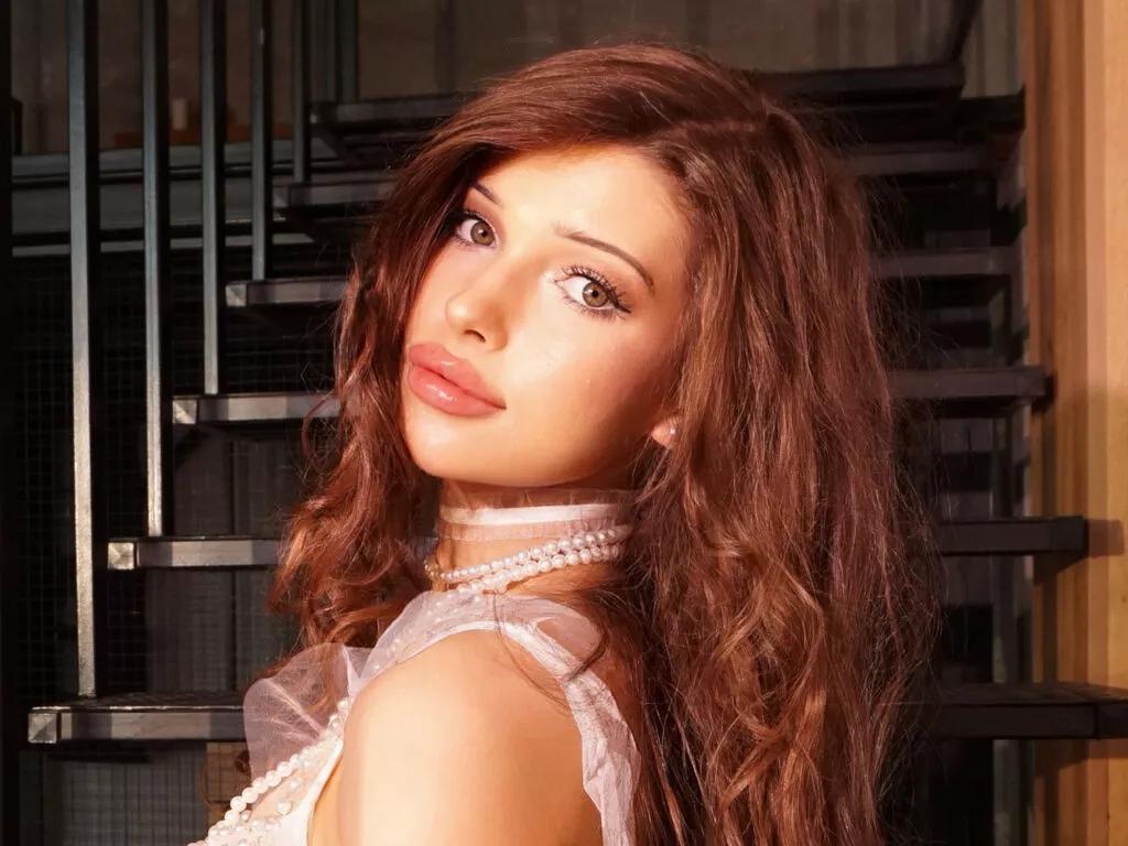 Photos of HannaMaison from LiveJasmin is Freechat
