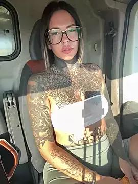 Photos of AileenInkOfficial from StripChat is Freechat