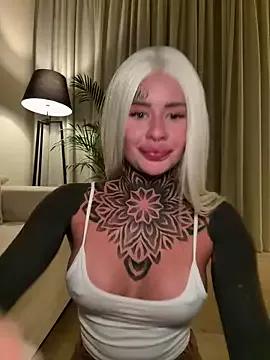 Photos of bambixboo from StripChat is Private