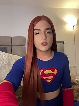 Photos of Dania_Oconor from StripChat is Freechat