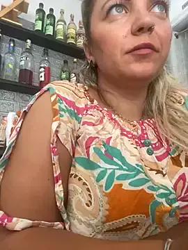 Photos of DeboraGaia from StripChat is Private
