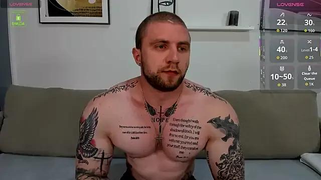 Photos of Gerard_Finbar from StripChat is Freechat