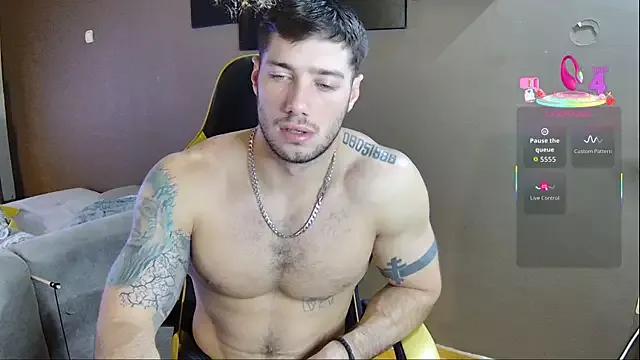 Photos of Jason_theGreat from StripChat is Freechat