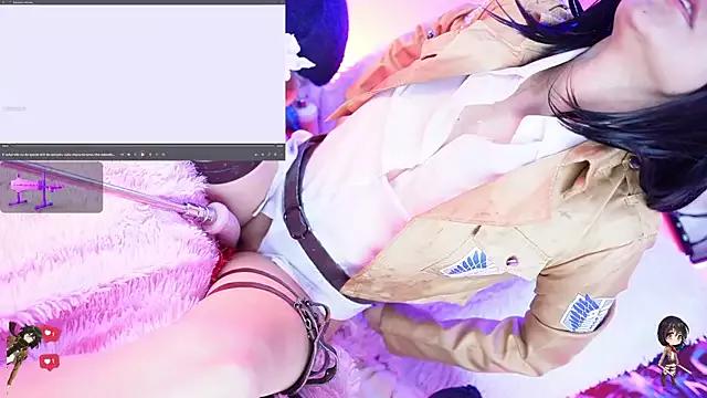 Photos of jinixxxx from StripChat is Freechat
