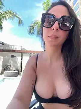 Photos of Lady_LauraRose from StripChat is Group