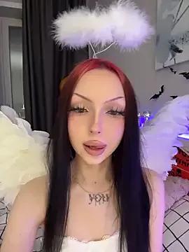 Photos of Lina_Thornton_ from StripChat is Private