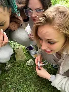 Photos of RollingGirls from StripChat is Freechat