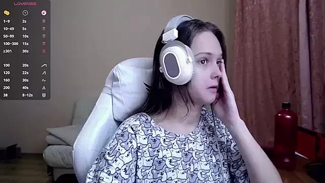 Photos of SharybbFace from StripChat is Freechat