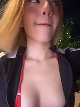 Photos of SweetBunnyGF from StripChat is Freechat