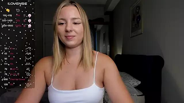 Photos of ThreeshaWhite from StripChat is Private