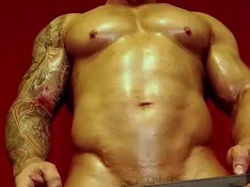 adonis_msc — #muscle #master #findom #smoke #hairy