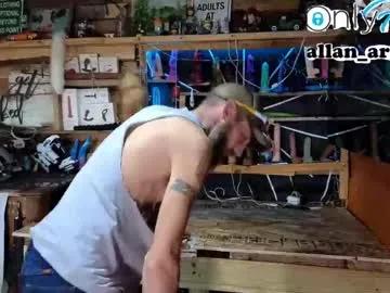 allan_arod — #Building & #Beers [500 tokens remaining]