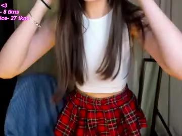 avrora_shy_ — GOAL~Massage boobies and look at the cam 1 min ~ ~ #new #shy #teen #daddy #18 [55 tokens remaining]