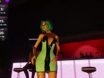 bellazomb on Chaturbate 