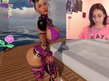 bellazomb on Chaturbate 