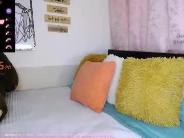 dannya0615_ — GOAL: 12 Spank [89 tokens remaining] WELCOME TO MY ROOM GUYS #colombian #18 #new #latina #lovense #bigboobs