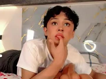 dante_bre — GOAL: Oil in my ass [946 tokens remaining] Welcome to my room! #twink #femboy #18 #cum #anal