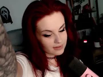 dellacrush_ —  GOAL: What is your favorite horror movie? - 1 of 10 -  [100]  #nonude #glasses #mistress #sph #redhead Hey, I'm Della!  Online from Monday through Wednesday, Saturday and Sunday from 19:00 (GMT+2), Thursday and Friday off