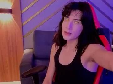 devils_cry_ — flex arms + show abs [0 tokens left] I'm bad when I'm alone... but worse when you're watching  #twink #young #goth #cumshow #bigcock