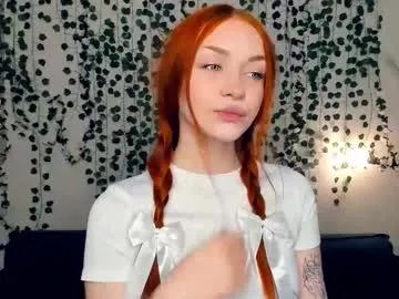 foxy_blush — Hi, im Eva! ^^  goal: suck finger looking at you ^^ #18 #new #shy #skinny #redhead [1 tokens remaining]