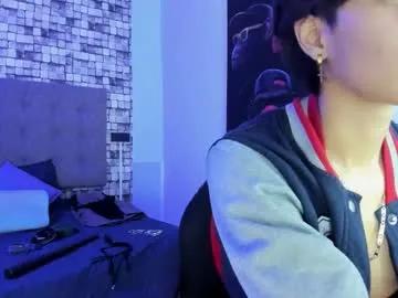 ghost__girl_ — GOAL: Ice in my body [32 tokens remaining] Welcome to my room! Im new model, Ready for fun?  #feet #tomboy #dominant #young #new