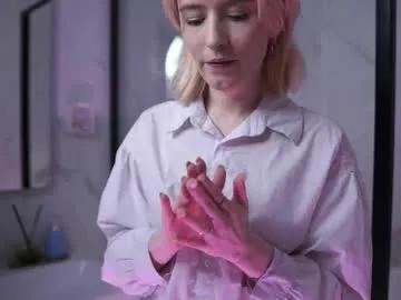 gin_yoon — GOAL: unplug all the buttons // Come join me for this morning shower! And it's Gin's Appreciation Day! // #blonde #shower #shy #skinny #smalltits [95 tokens remaining]