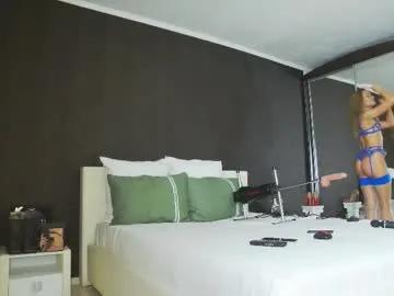 hefner_girl — Naughty Friday guys!!! #fuckmachine #hush #highheels #nylon #stockings