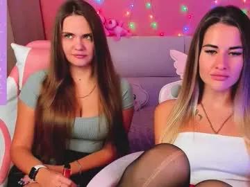 hotty_girls_here on Chaturbate 