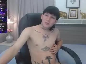 iancute_ — GOAL: Masturbation + CUM SHOW [599 tokens remaining] Welcome to my room! #teen #twink #18 #tattoo #muscle