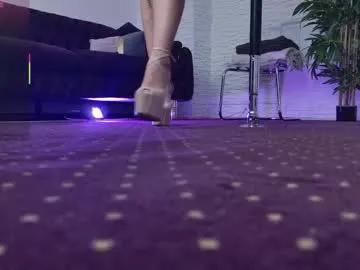 ivoryswan — Lovense Lush on - Interactive Toy that vibrates with your Tips - Multi Goal: Come say hi, make me smile, and let's start this journey   [998tk each Goal] #lovense #bigass #smoke #squirt #mature