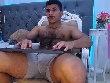 javier_hot27_ — welcome! Let's have an incredible time and play together! are you ready? - Multi-Goal :  BIGCUMSHOT!!!!! i have a lot cum for you #cum #bigcock #lovense #muscle #hairy