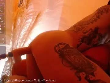 jeff_cube on Chaturbate 