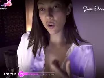 jessi_dreams — Goal: dance Naked [3200 tokens left] #bigboobs #naked #lingerie #latina