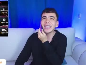 jey_keler — Crazy party tonight, let's see if they make me lose control - Multi Goal: Crazy party tonight, let's see if they make me lose control  #master #lovense #young #latino #party [2555 tokens left] #lovense #