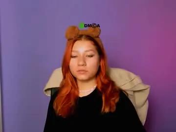 ketty_red — GOAL: show your legs [94 tokens remaining] Welcome to my room! #feet #shy #redhead #nonude #new