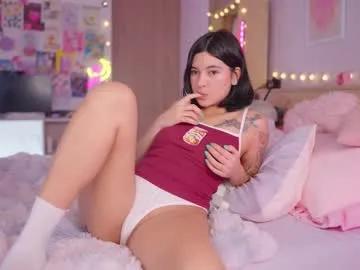 kittenmoon_ — meoww ^_^ high vibe 15tkn  // check /tipmenu |spin the wheel 45tkn| #18 #smalltits #teen #squirt