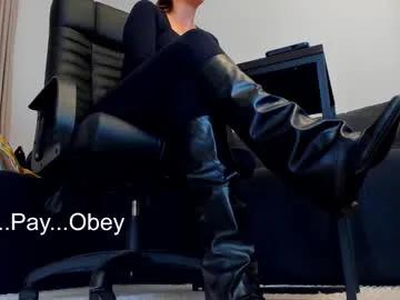 lana_vip — #mistress #fetish #boots #femdom #findom