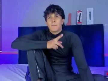 leo_savage_ — GOAL: play with my cock [210 tokens remaining] Welcome to my room! I have this new toy do you want to try? #lovense #gay #twink #hair #bigass