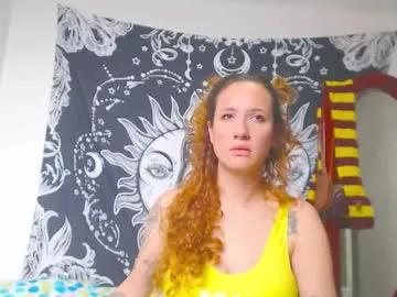 lia_monroe — Welcomee! join me or distract me :3  - Goal: Pussy Pierced  [190 tokens left] #redhead #anal #domi #hairy #bigboobs