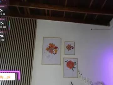 lilly_dollss on Chaturbate 