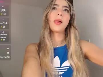 mariana_es — GOAL: Twerk + Naked + spank ass hard x5 [111 tokens remaining] Im back guys ! PVT is open, lets go to have fun #blonde #bigass #bigboobs #young #squirt