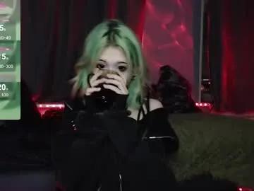 milten_trish — GOAL: show tits+ rub tits [144 tokens remaining] Heeey I miss you) #cute #18 #teen  #goth #skinny