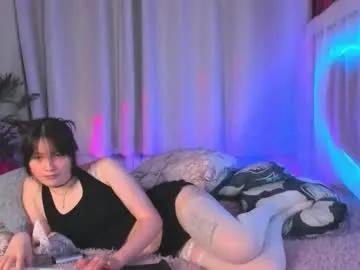 mollypixie — I sit for 5 minutes without a top :3 [81 tokens left] #young #piercing #new #goth #bigass